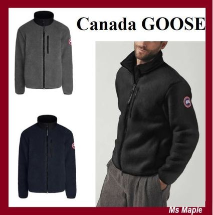 CANADA GOOSE x フリースジャケット(メンズ)|新作を海外通販【BUYMA】