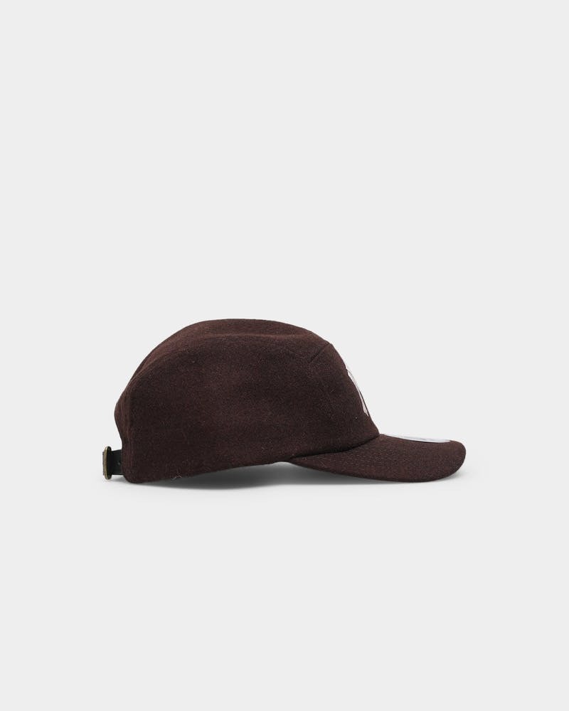 ニューエラ NEW NY Wool Tones Camper Strapback キャップ 帽子 ニューエラ NEW NY Wool Tones Camper Strapback キャップ 帽子