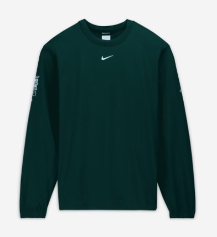 人気★【Nike】★Nike x Drake Nocta Golf Crew Neck Top Gree.n