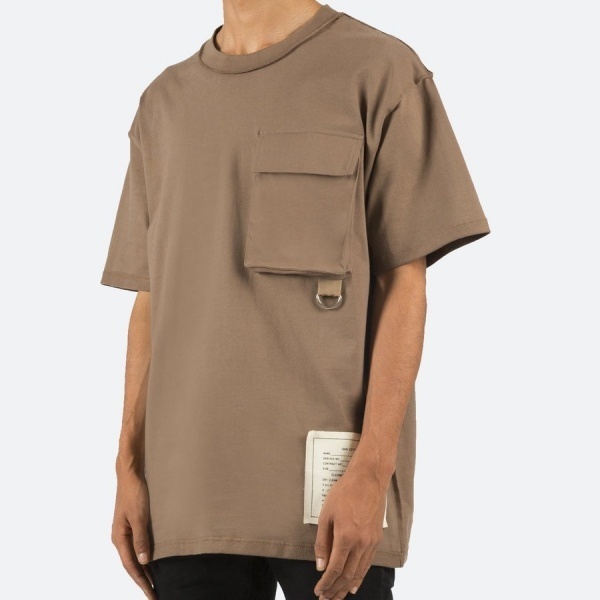 《MNML》ミニマル★タクティカルTシャツ【送料込】