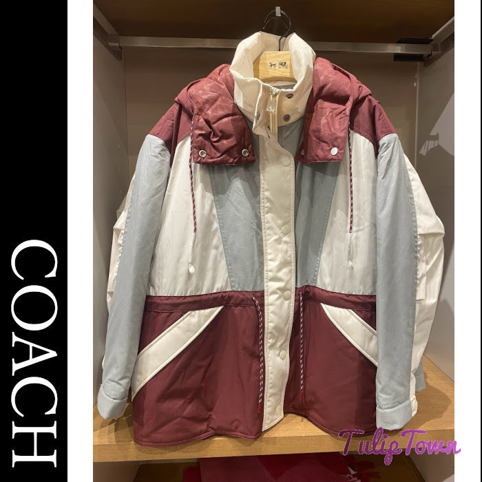 COACH◇Ski ジャケット C6549 COACH◇Ski ジャケット C6549