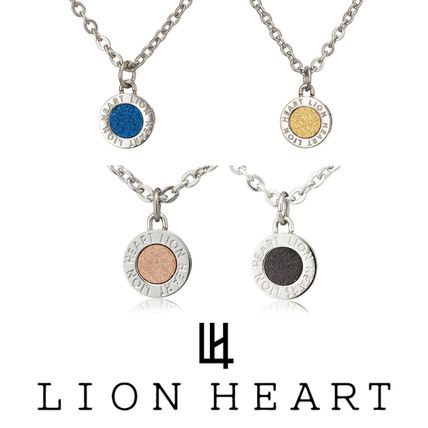 LION HEART Necklaces & Chokers Unisex Stainless Necklaces & Chokers