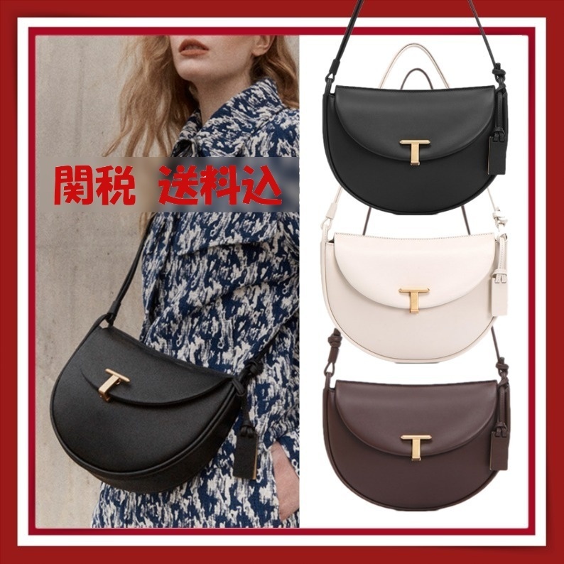 【JOY GRYSON】tribeca line crossbody bag /税込 ハン・ソヒ