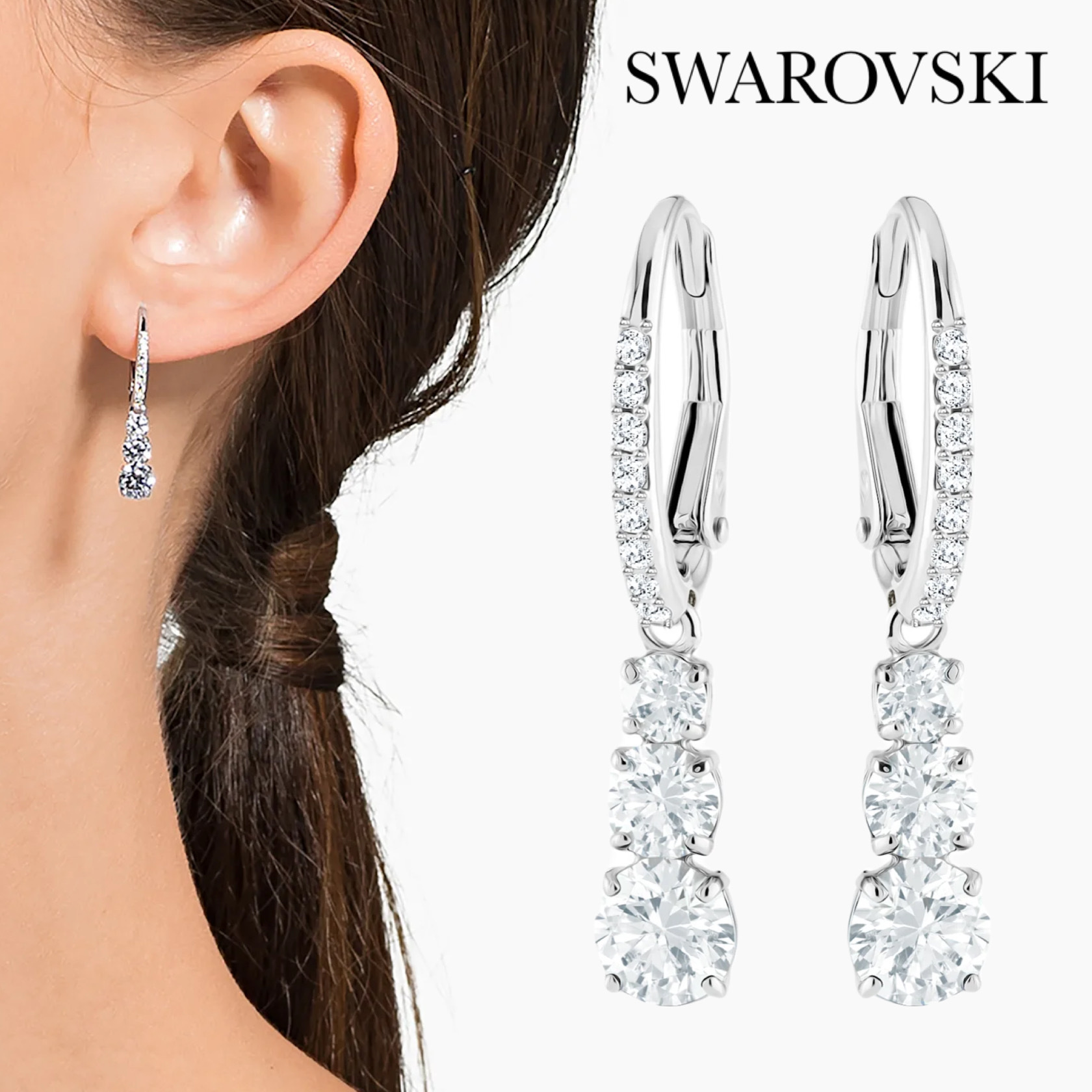 Swarovski ⭐︎ピアス⭐︎BE:FIRSTソウタ