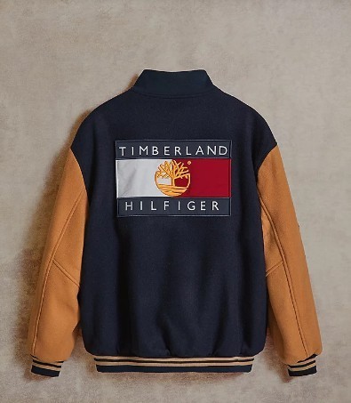 Tommy Hilfiger×Timberland◇完売必至◇リバーシブルジャケット (Tommy