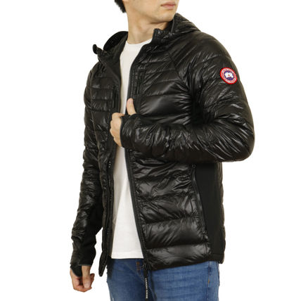 CANADA GOOSE HYBRIDGE LITE x ダウンジャケット(メンズ)|新作を海外 CANADA GOOSE HYBRIDGE LITE x ダウンジャケット(メンズ)|新作を海外