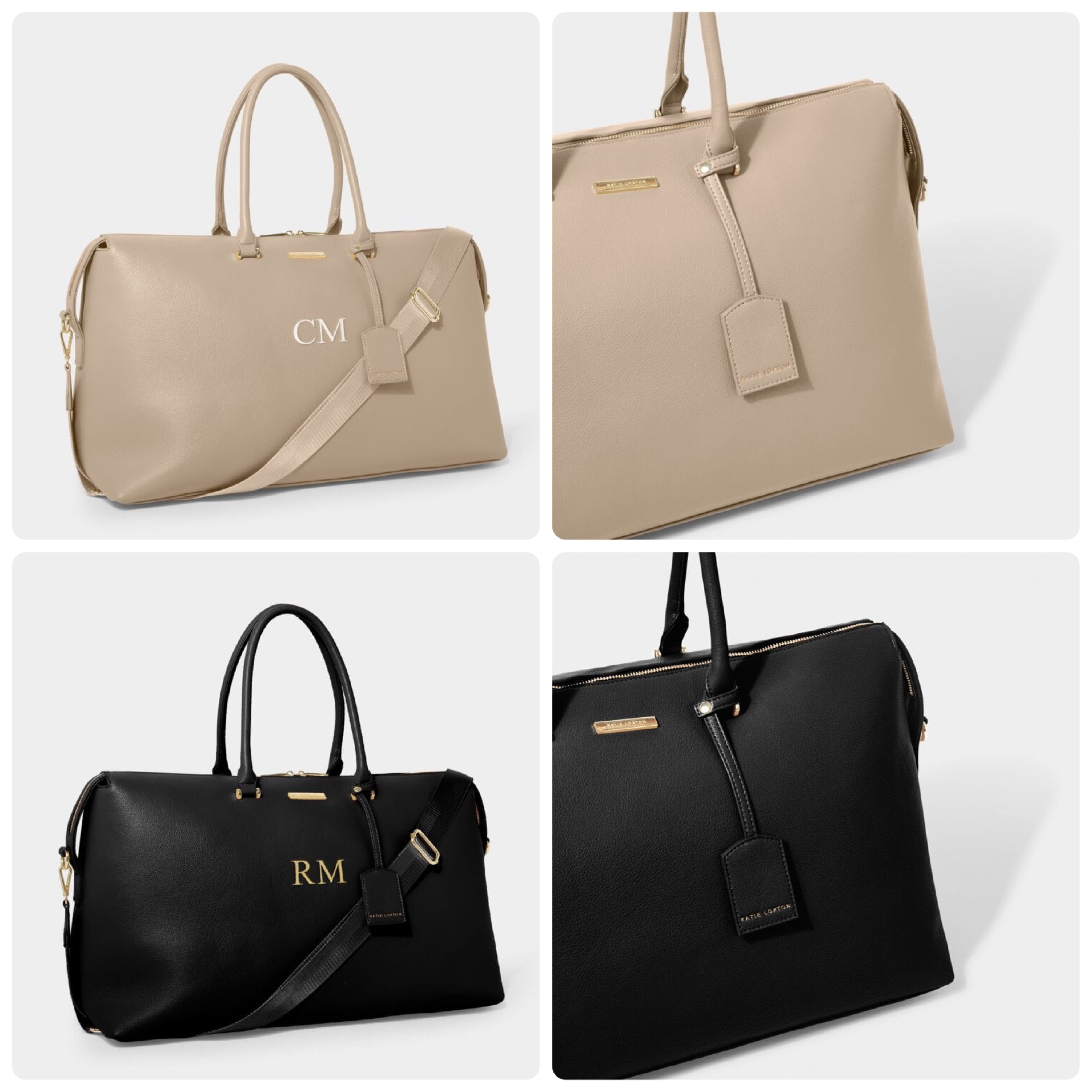 UK発 Katie Loxton London ヴィーガン2Wayバック／送料込