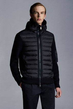MONCLER CARDIGAN(モンクレール) カーディガン(メンズ) - 海外通販のBUYMA