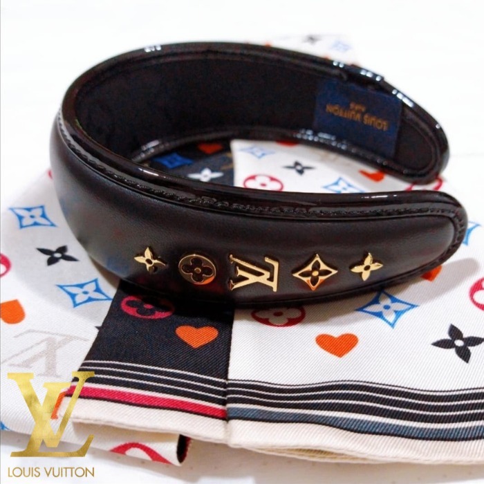 Louis Vuitton Headband – LadyG LLC