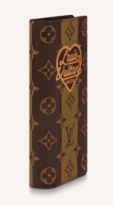 Louis Vuitton 長財布 【最新作 先行予約♪】2022年春夏メンズ NIGO コラボ ブラザ(5)