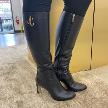 Jimmy Choo x ロングブーツ(レディース)|新作を海外通販【BUYMA】 Jimmy Choo x ロングブーツ(レディース)|新作を海外通販【BUYMA】