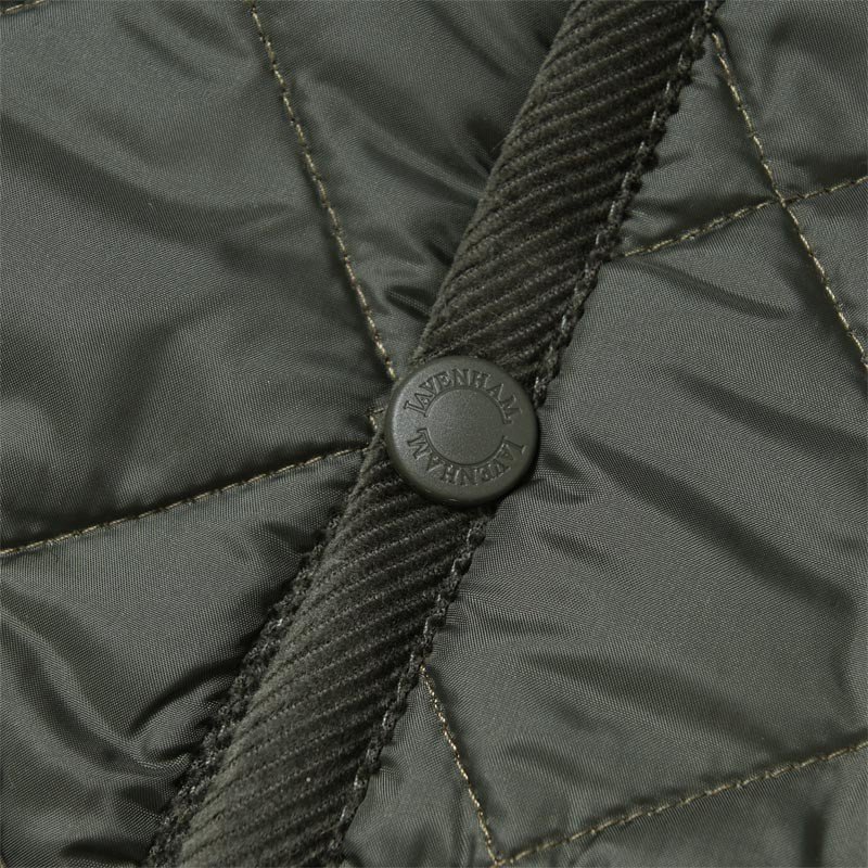 【LAVENHAM】DENJAM MENS キルトジャケット