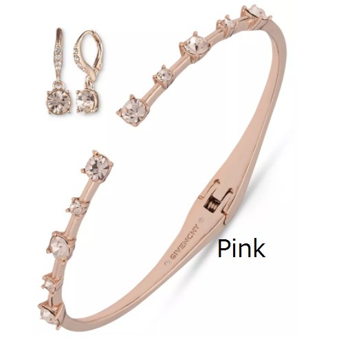 GIVENCHY ピアス 【GIVENCHY】Earrings Bracelet Set ピアスブレスレット(7)