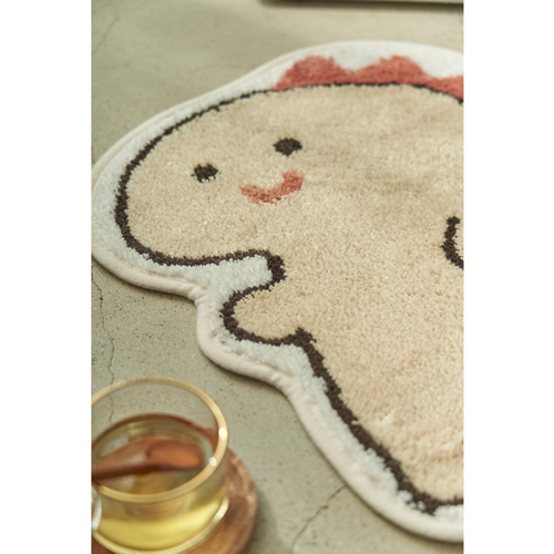 DECO VIEW マット ★韓國人氣★DECO VIEW★DINOSAUR SOFT FOOT MAT マット(11)