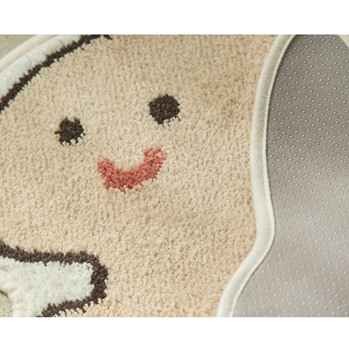 DECO VIEW マット ★韓國人氣★DECO VIEW★DINOSAUR SOFT FOOT MAT マット(12)