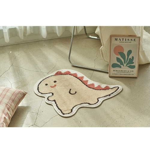 DECO VIEW マット ★韓國人氣★DECO VIEW★DINOSAUR SOFT FOOT MAT マット(13)