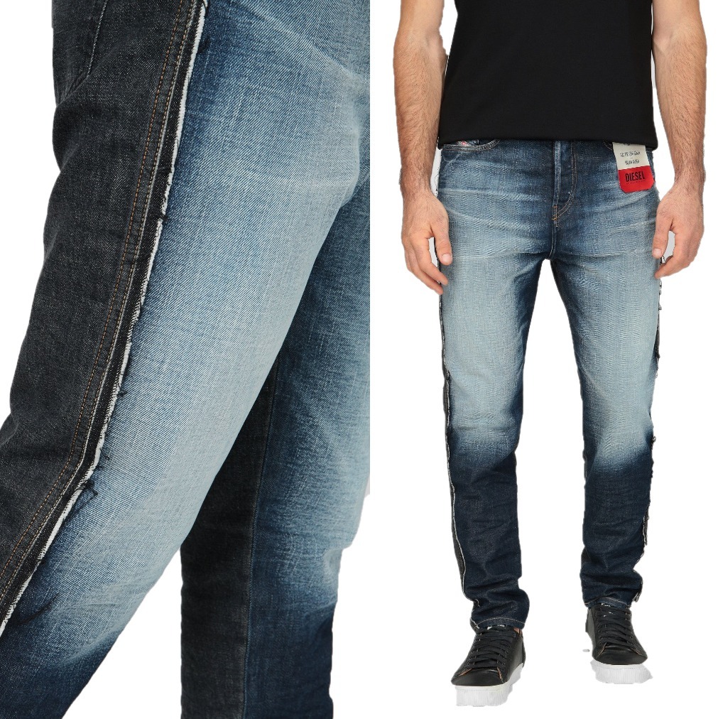 人気ブランドの新作 関税込◆DIESEL ディーゼル◆D-VIDER デニム デニム・ジーパン 人気ブランドの新作 関税込◆DIESEL ディーゼル◆D-VIDER デニム デニム・ジーパン