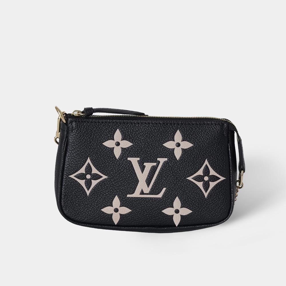 【人気商品】 LV ☆ ミニ・ポシェット・アクセソワール