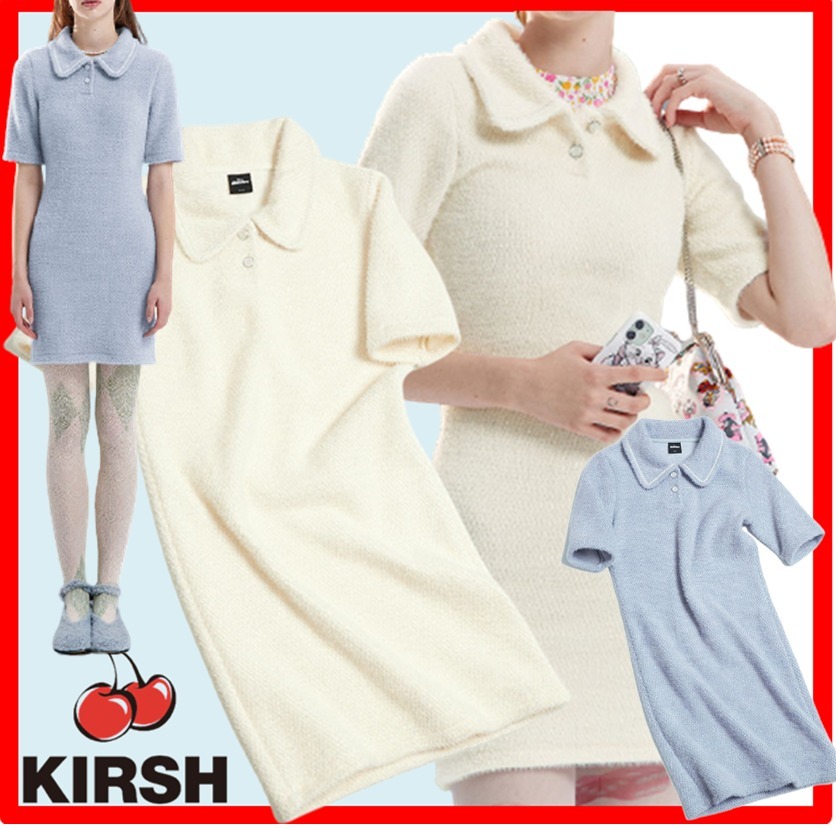 ☆21AW新作☆【KIRSH】☆ARISTOCATS_KNIT DRES.S KA☆ワンピース