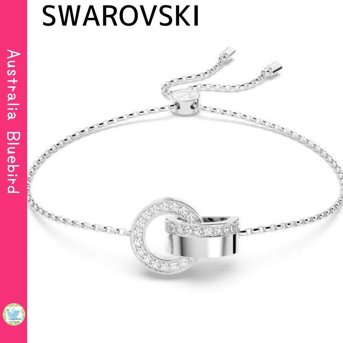 安価 ワタナベ
★SWAROVSKI★Hollow ブレスレット バングル 2個のリング ブレスレット 安価 ワタナベ
★SWAROVSKI★Hollow ブレスレット バングル 2個のリング ブレスレット