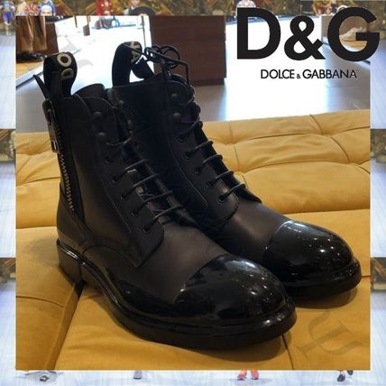 Dolce & Gabbana(ドルチェ&ガッバーナ) ブーツ(メンズ) - 海外通販のBUYMA