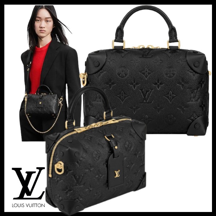 新作Louis Vuitton☆プティット・マル スープル☆関税なし☆即発