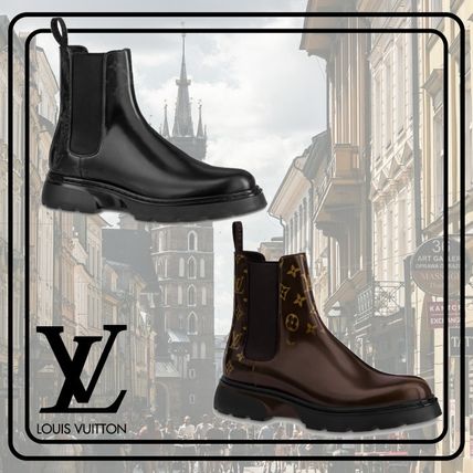 サイドゴア 28.5cm Louis Vuitton(ルイヴィトン) ブーツ(メンズ ...