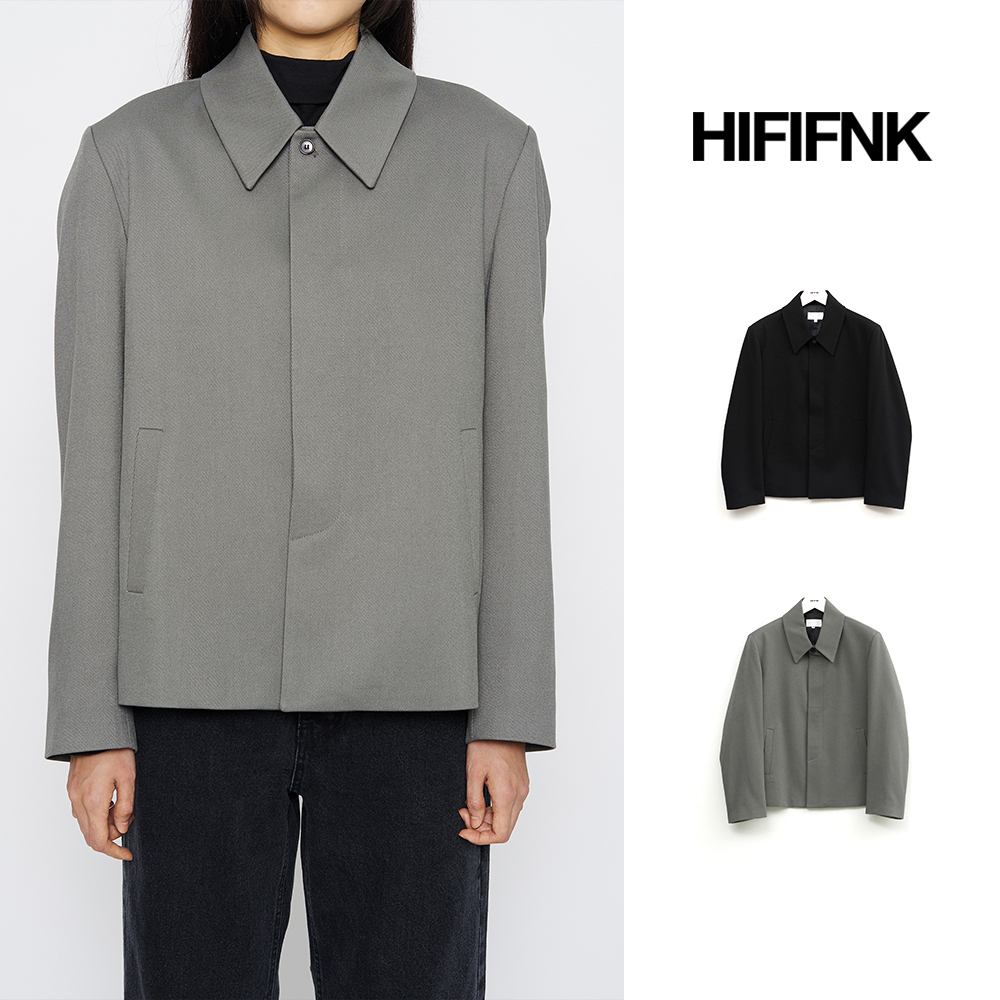 入荷中
FI 【HI FNK】21FW★ Jacket Twill Single Hidden ジャケット 入荷中
FI 【HI FNK】21FW★ Jacket Twill Single Hidden ジャケット