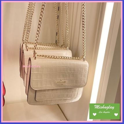 クロコ,バッグ kate spade new york(ケイトスペード)|新作を海外通販 クロコ,バッグ kate spade new york(ケイトスペード)|新作を海外通販