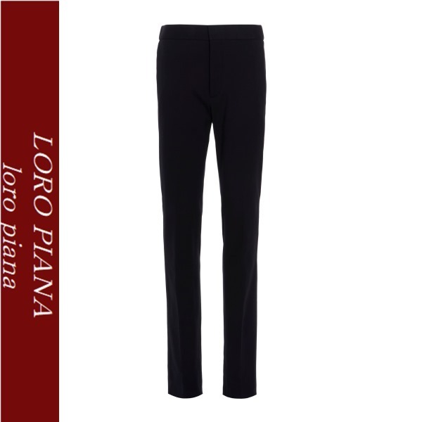 ☆人気☆Loro piana Leisure City' cotton パンプス スラックス ☆人気☆Loro piana Leisure City' cotton パンプス スラックス