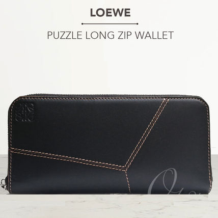 LOEWE ロエベ  長財布　本革　スマート