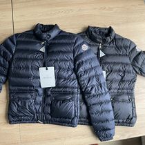 MONCLER LANS Short Nylon Plain Logo Outlet Inner down  Down Jackets