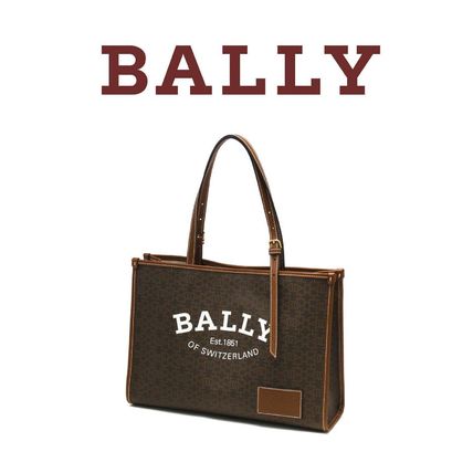 BALLY(バリー) トートバッグ(レディース) - 海外通販のBUYMA