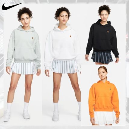 人気!【NIKE】Court Women's フリース テニス フーディ 4色 人気!【NIKE】Court Women's フリース テニス フーディ 4色