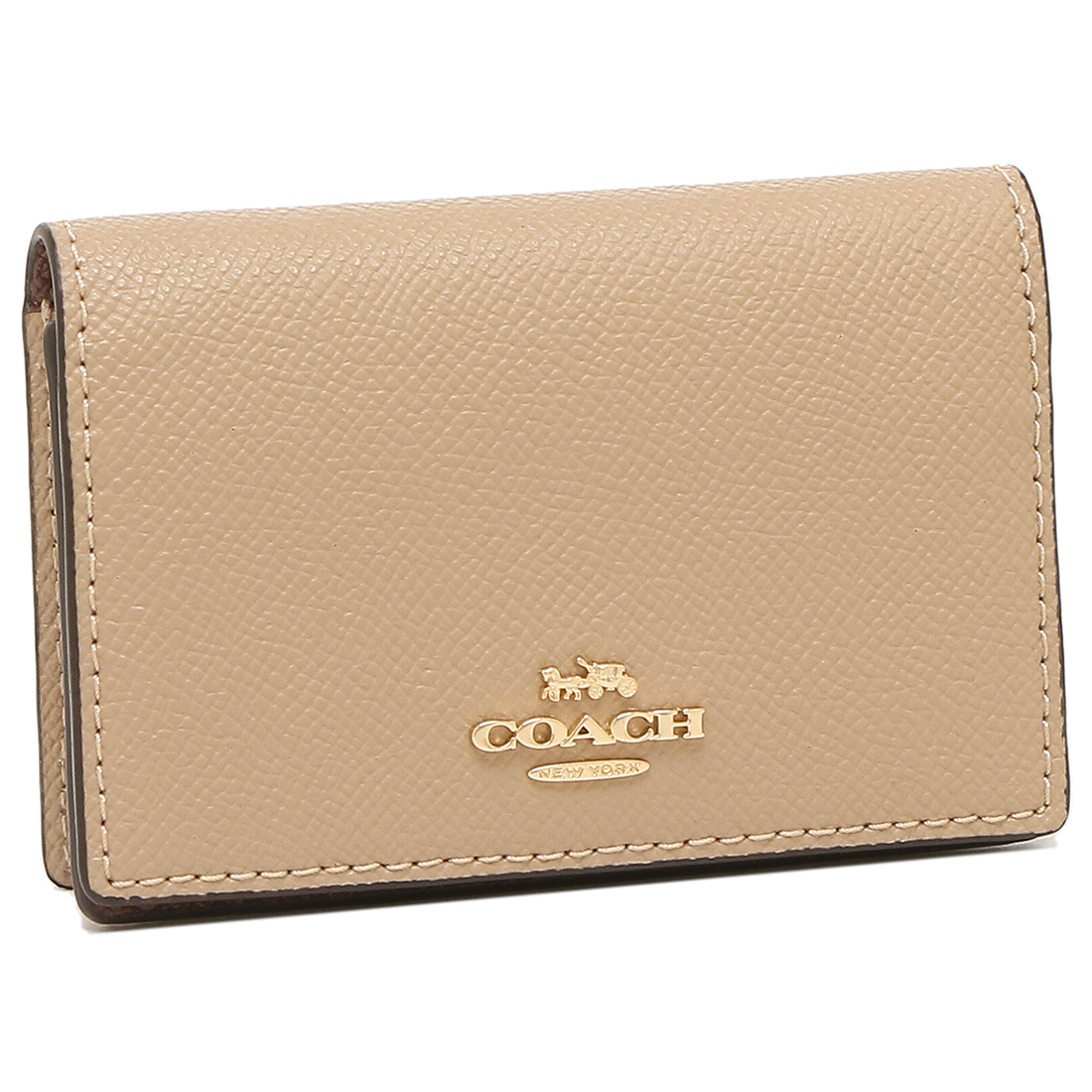【即発】COACH レディース名刺入れ【国内発】