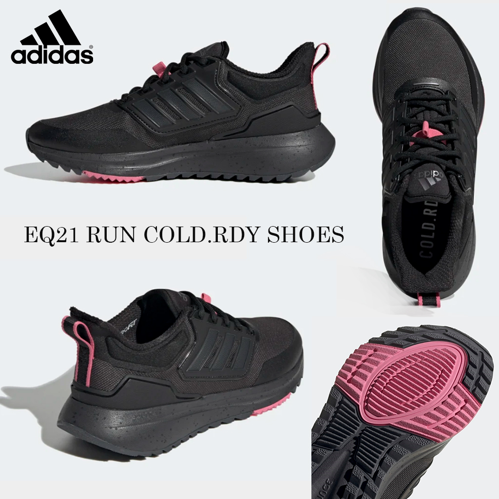 日本未入荷！最新シューズ EQ21 RUN COLD.RDY SHOES☆お早めに！