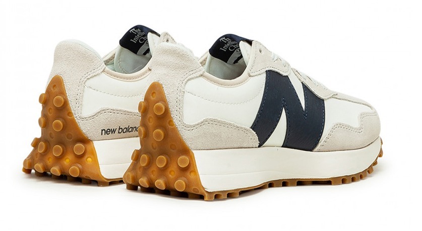 ☆関税/送料込☆ New Balance ニューバランス WS327KB MOON BEAM ☆関税込☆New Balance☆New Balance 327 ☆WS327KB MOON BEAM