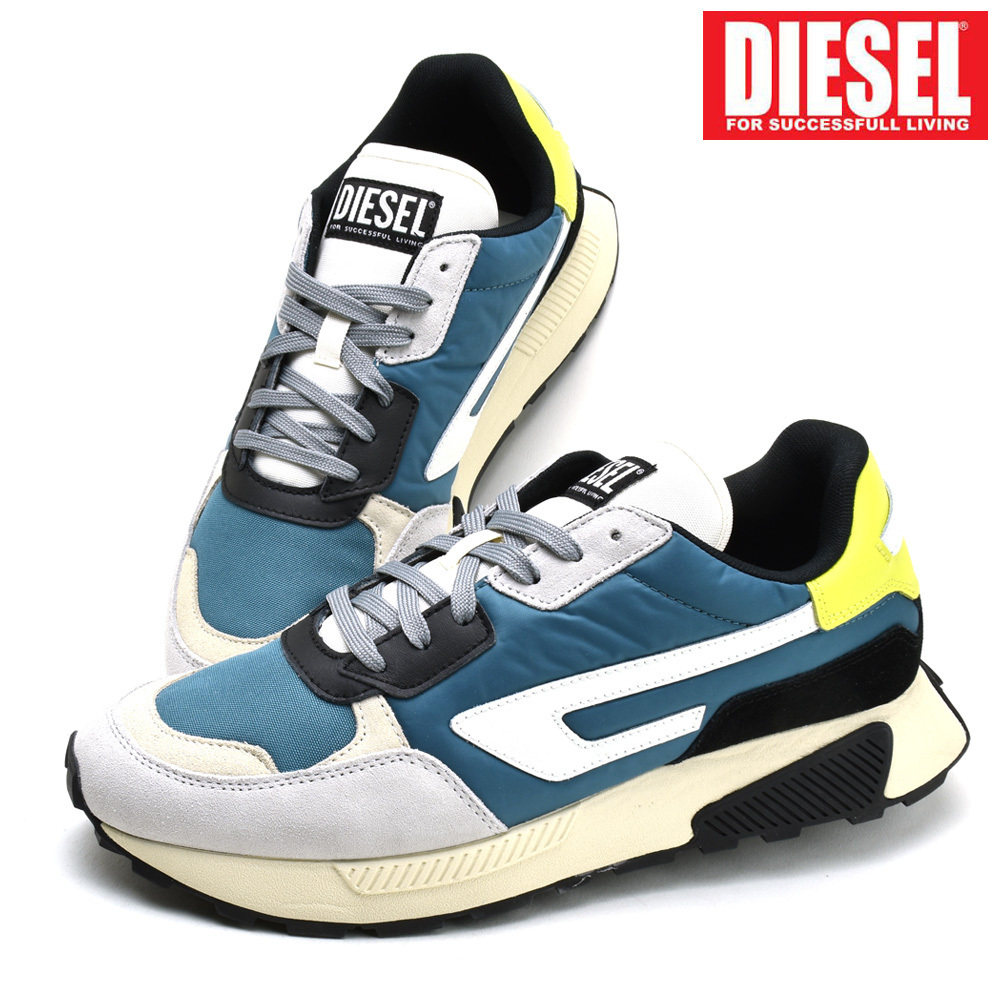 【国内発送】DIESEL S-TYCHE LL スニーカー 2703r633t6086