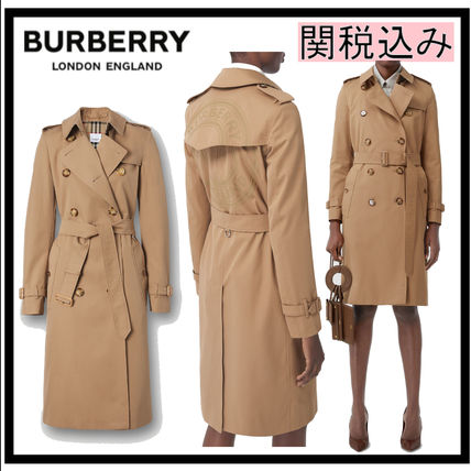 Burberry x トレンチコート(レディース)|新作を海外通販【BUYMA】 Burberry x トレンチコート(レディース)|新作を海外通販【BUYMA】