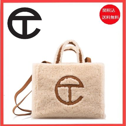 UGG Telfar x トートバッグ(レディース) - 海外通販のBUYMA