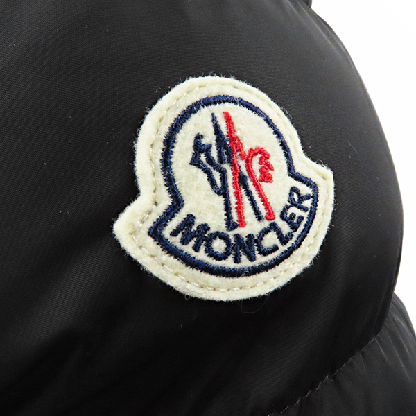 MONCLER モンクレール フーディー ロング ダウンジャケット (MONCLER