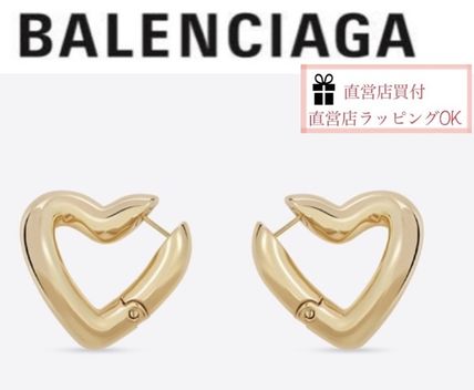 BALENCIAGA(バレンシアガ) ピアス(レディース) - 海外通販のBUYMA