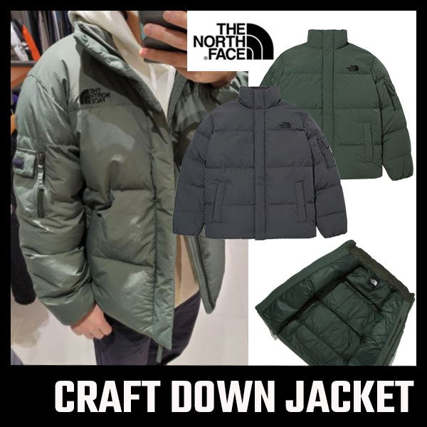 nonnative 11AW HIKER DOWN JACKET vendor