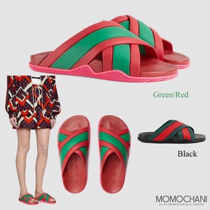 GUCCI x サンダル・ミュール(レディース) - 海外通販のBUYMA