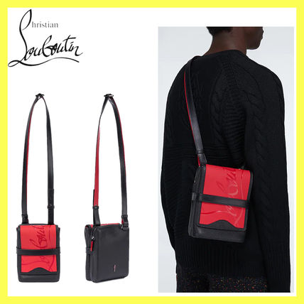 Christian Louboutin x ショルダーバッグ(メンズ)|新作を海外通販 Christian Louboutin x ショルダーバッグ(メンズ)|新作を海外通販