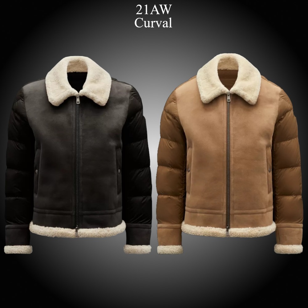 完璧 21AW★新作★MONCLER★Curval メンズ ブルゾン ブルゾン 完璧 21AW★新作★MONCLER★Curval メンズ ブルゾン ブルゾン
