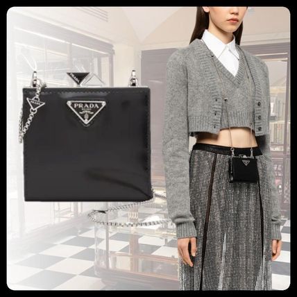 チェーン,ウォレット PRADA(プラダ) - 海外通販のBUYMA