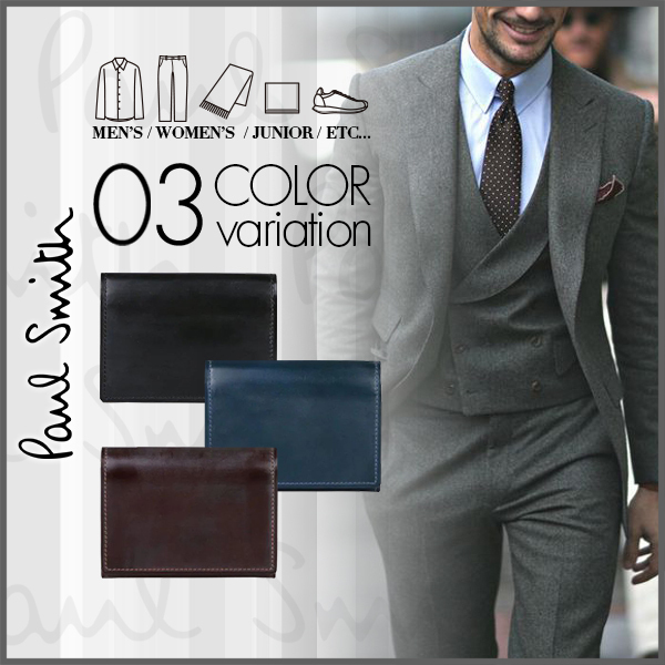 【NEW限定品】 【Paul 名刺入れ PCコードバン Smith】ポールスミス カードケース・名刺入れ 【NEW限定品】 【Paul 名刺入れ PCコードバン Smith】ポールスミス カードケース・名刺入れ