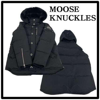 MOOSE KNUCKLES(ムースナックルズ) ダウンジャケット(メンズ) - 海外