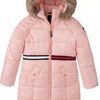 Tommy Hilfiger キッズアウター 大人もOK♪トミーヒルフィガーファーフード付きダウンジャケット(11)